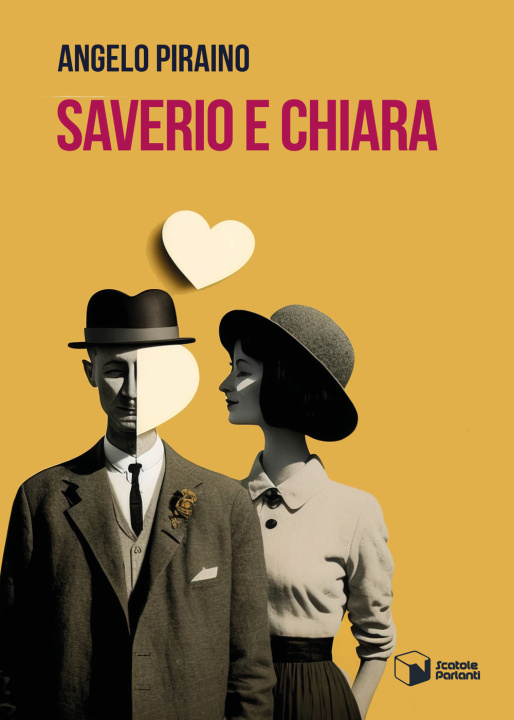 Kniha Saverio e Chiara Angelo Piraino