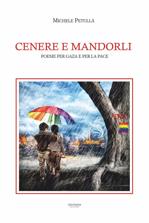 Boek Cenere e mandorli. Poesie per Gaza e per la pace Michele Petullà