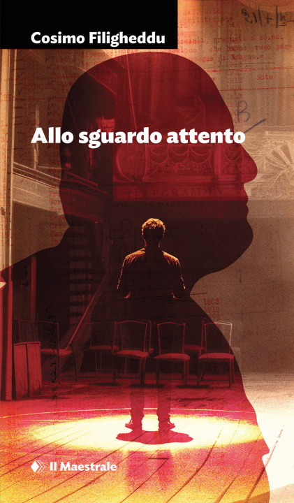 Книга Allo sguardo attento Cosimo Filigheddu
