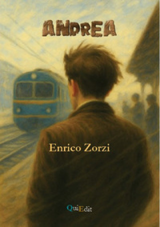 Kniha Andrea Andrea Zorzi