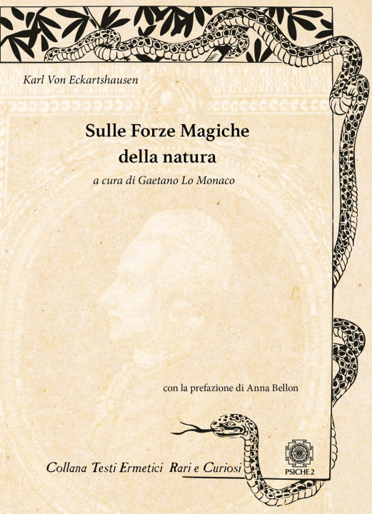 Book Sulle forze magiche della natura Karl von Eckartshausen