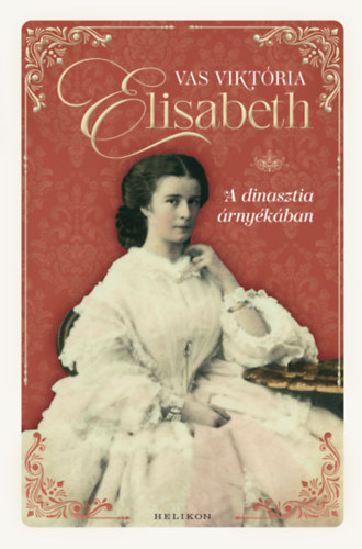 Kniha Elisabeth Vas Viktória