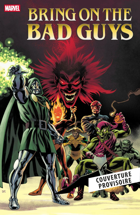 Kniha Bring on the bad guys - Coffret intégrale 