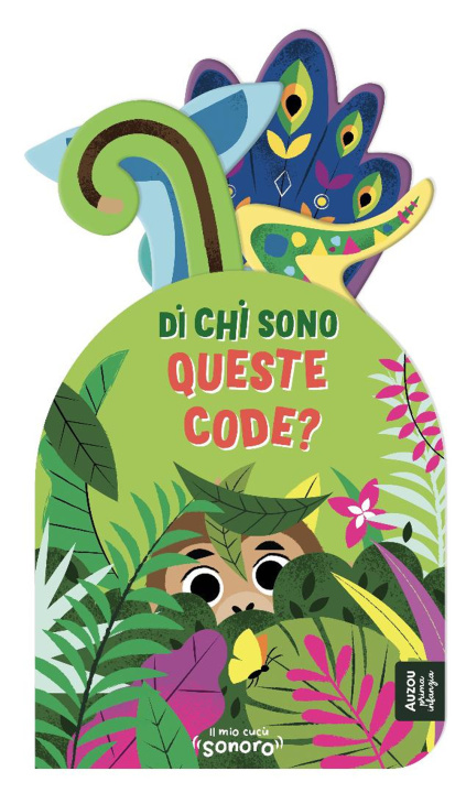 Kniha Di chi sono queste code? Anna Aiello