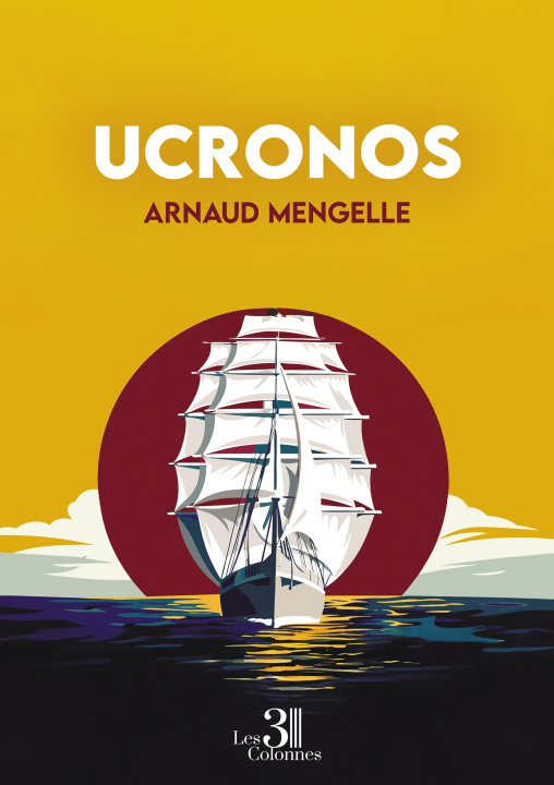 Knjiga Ucronos Arnaud MENGELLE
