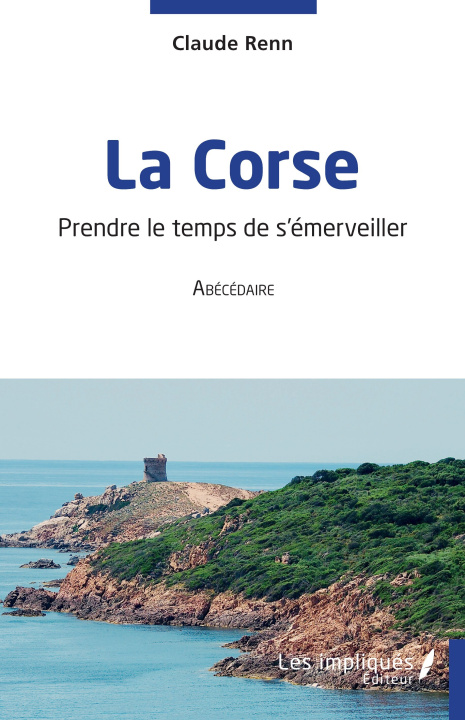 Buch La Corse Renn