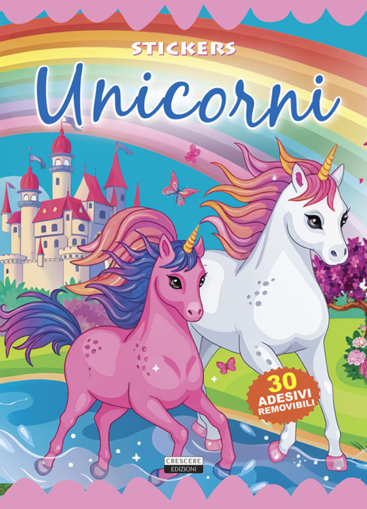Kniha Unicorni 