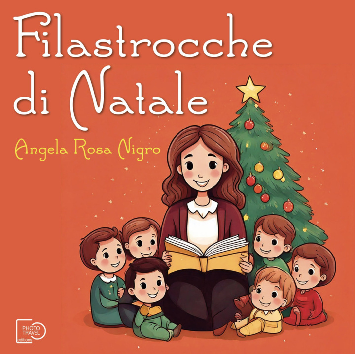 Книга Filastrocche di Natale Angela Rosa Nigro