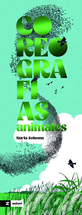 Kniha COREOGRAFIAS ANIMALES NURIA SOLSONA