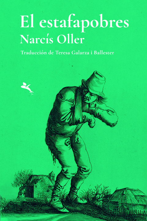 Boek El estafapobres Narcíso Oller