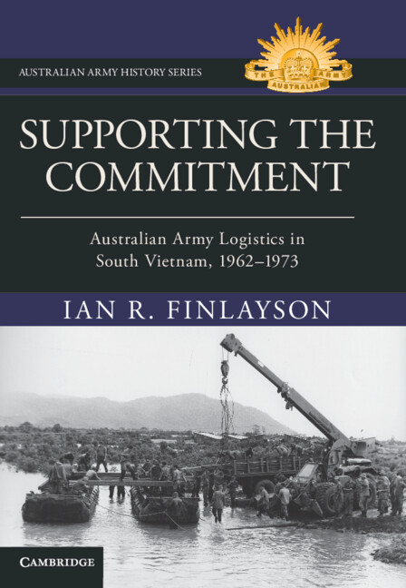 Knjiga Supporting the Commitment Ian R. Finlayson