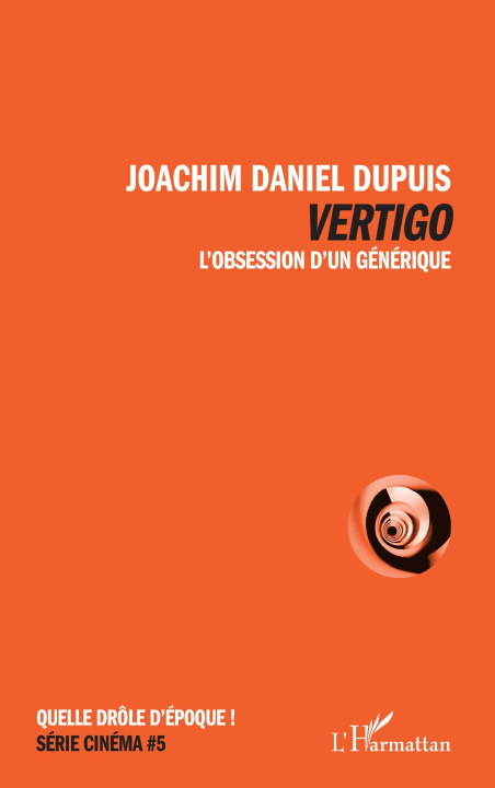 Kniha Vertigo Dupuis
