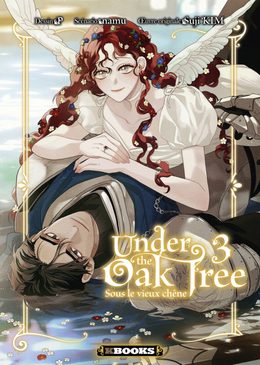 Livro Under the Oak Tree T03 Namu & Seomal