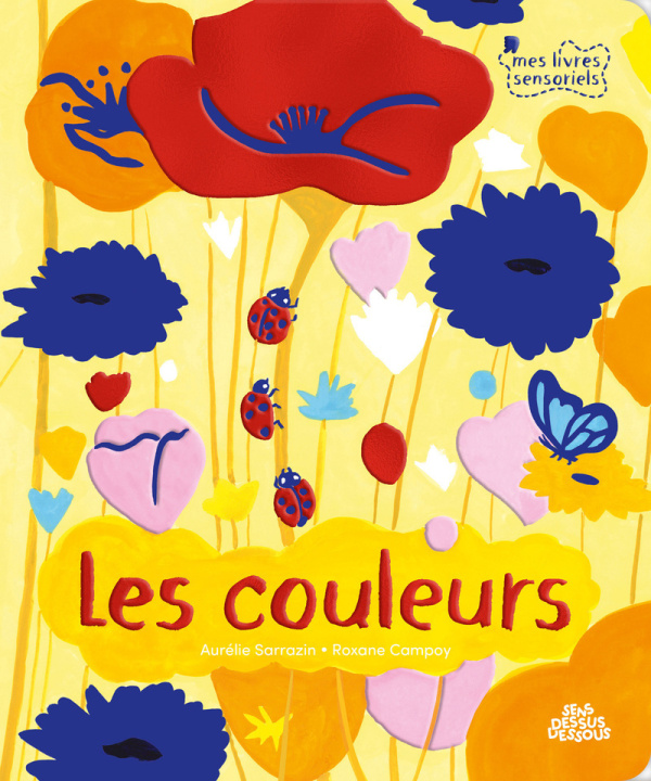 Buch Les Couleurs Aurélie Sarrazin