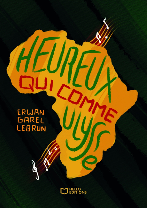Книга Heureux qui comme Ulysse Erwan Garel Lebrun