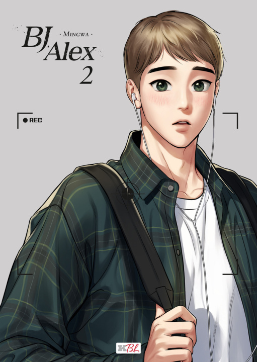 Kniha BJ Alex T02 Mingwa