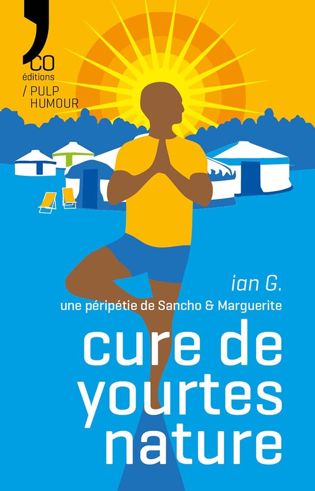 Kniha Cure de yourtes nature G.