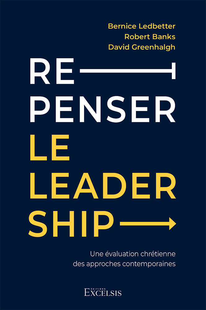 Book Repenser le leadership Ledbetter