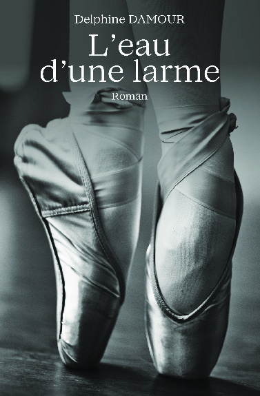 Könyv L'eau d'une larme Damour