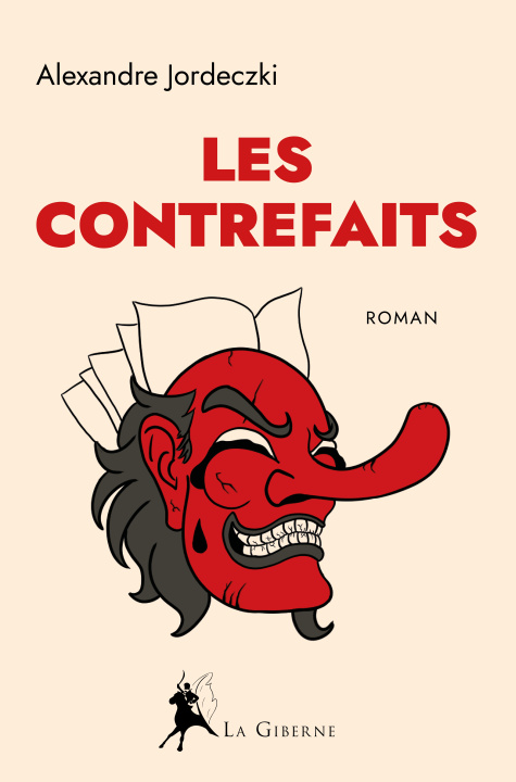 Knjiga Les Contrefaits Jordeczki