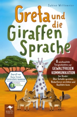 Kniha Greta und die Giraffensprache Sabine Wittemeier