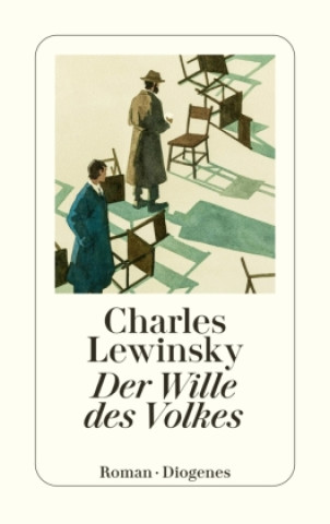 Book Der Wille des Volkes Charles Lewinsky