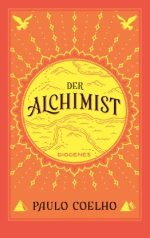 Книга Der Alchimist Paulo Coelho