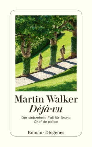 Kniha Déjà-vu Martin Walker