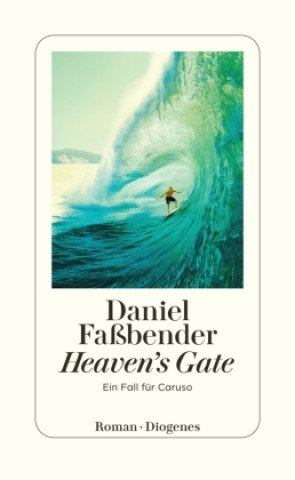 Knjiga Heaven's Gate Daniel Faßbender