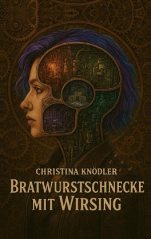 Kniha Bratwurstschnecke mit Wirsing Christina Knödler