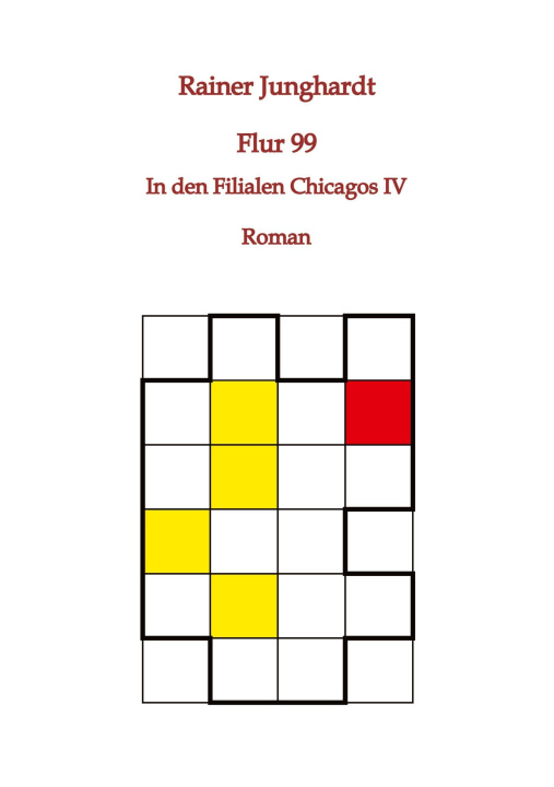 Knjiga Flur 99 Rainer Junghardt