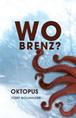 Knjiga Wo Brenz? Josef Bollhalder