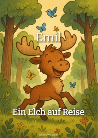 Book Emil Jasmin Windisch