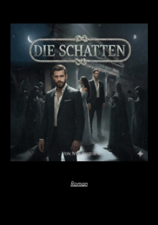 Kniha Die Schatten Nyx Requiem