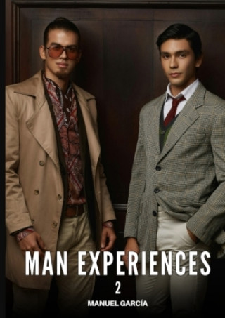 Kniha Man Experiences. 2 Manuel García