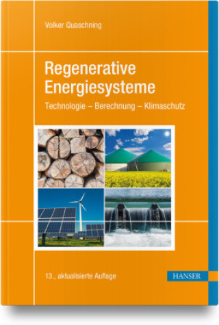 Knjiga Regenerative Energiesysteme Volker Quaschning