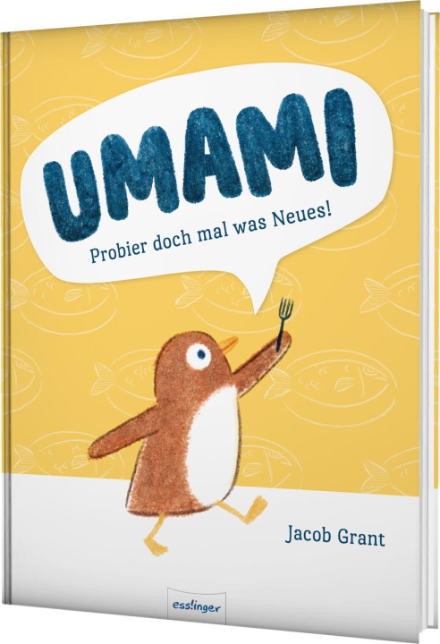 Kniha Umami Jacob Grant