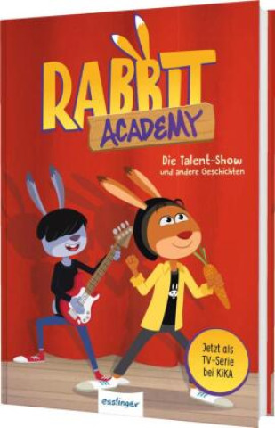 Книга Die Häschenschule: Rabbit Academy - Band 2 Andreas Völlinger