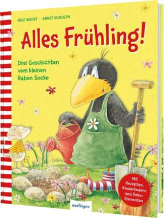 Knjiga Alles Frühling! Nele Moost