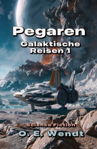 Kniha Pegaren O. E. Wendt