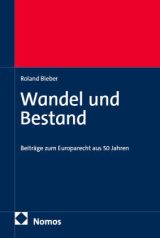 Книга Wandel und Bestand Roland Bieber