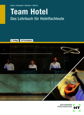 Libro Team Hotel Sascha Dalig