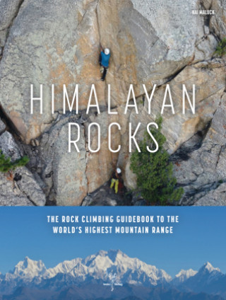 Kniha Himalayan Rocks Kai Maluck