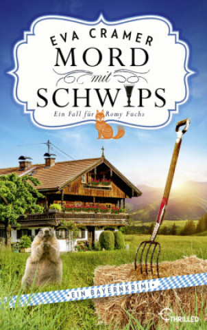 Knjiga Mord mit Schwips Eva Cramer