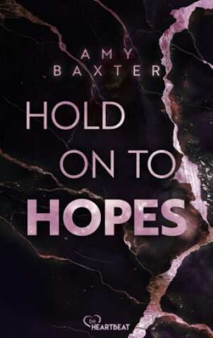 Knjiga Hold on to Hopes Amy Baxter