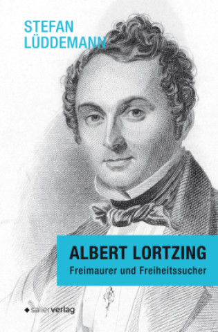 Kniha Albert Lortzing Stefan Lüddemann