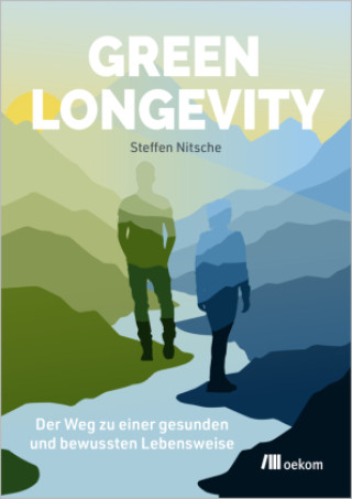 Kniha Green Longevity Steffen Nitsche