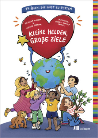 Knjiga Kleine Helden, große Ziele Michaela Koschak