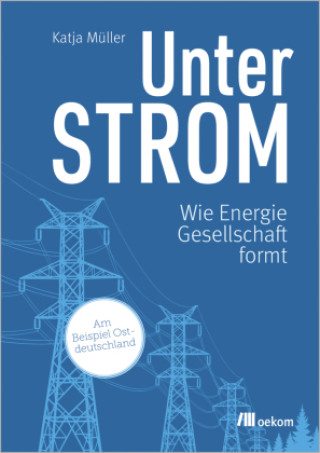 Livro Unter Strom Katja Müller