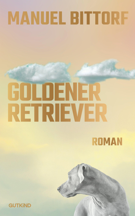 Kniha Goldener Retriever Manuel Bittorf